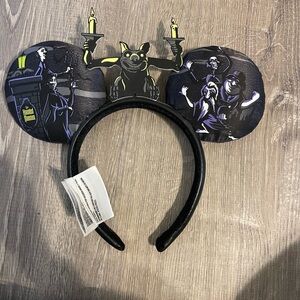 Disney Haunted Mansion Ears